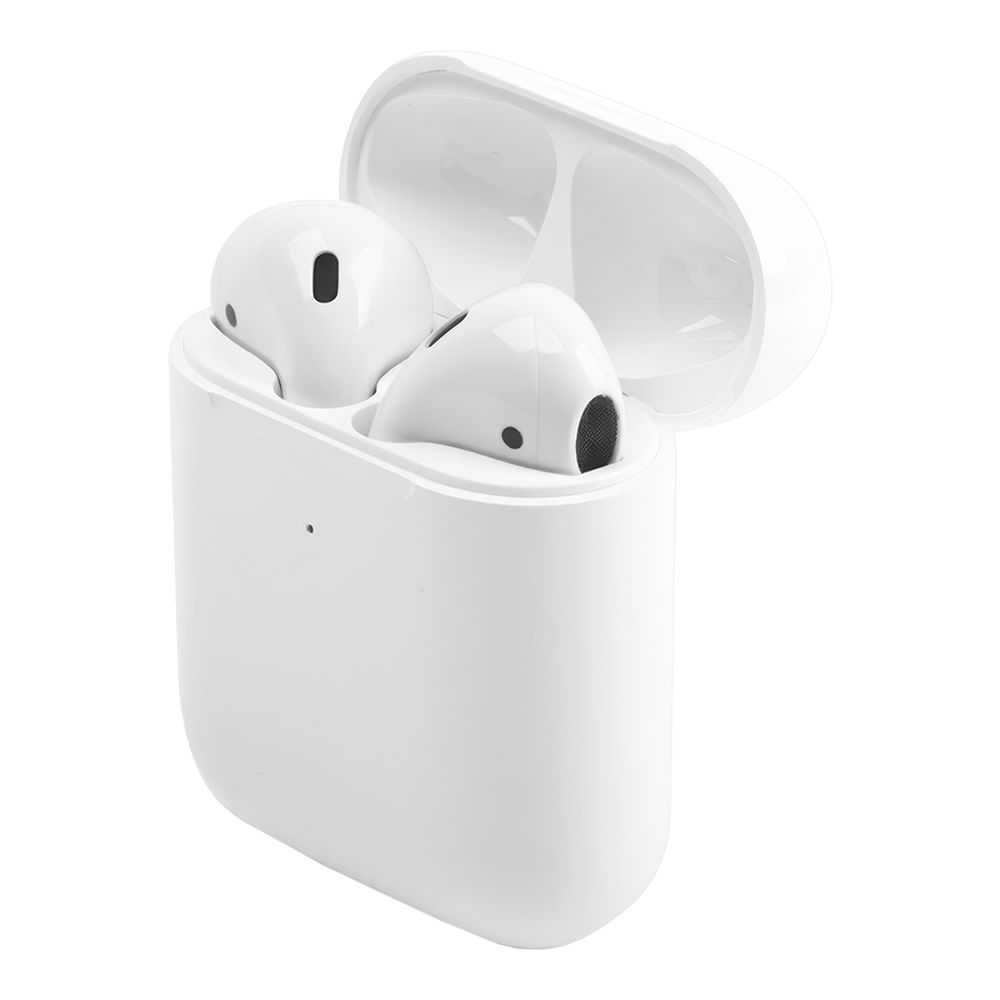 TWS гарнитура HOCO ES32 Original BT 5.0, вкладыши, IPX2 (белый/красный)