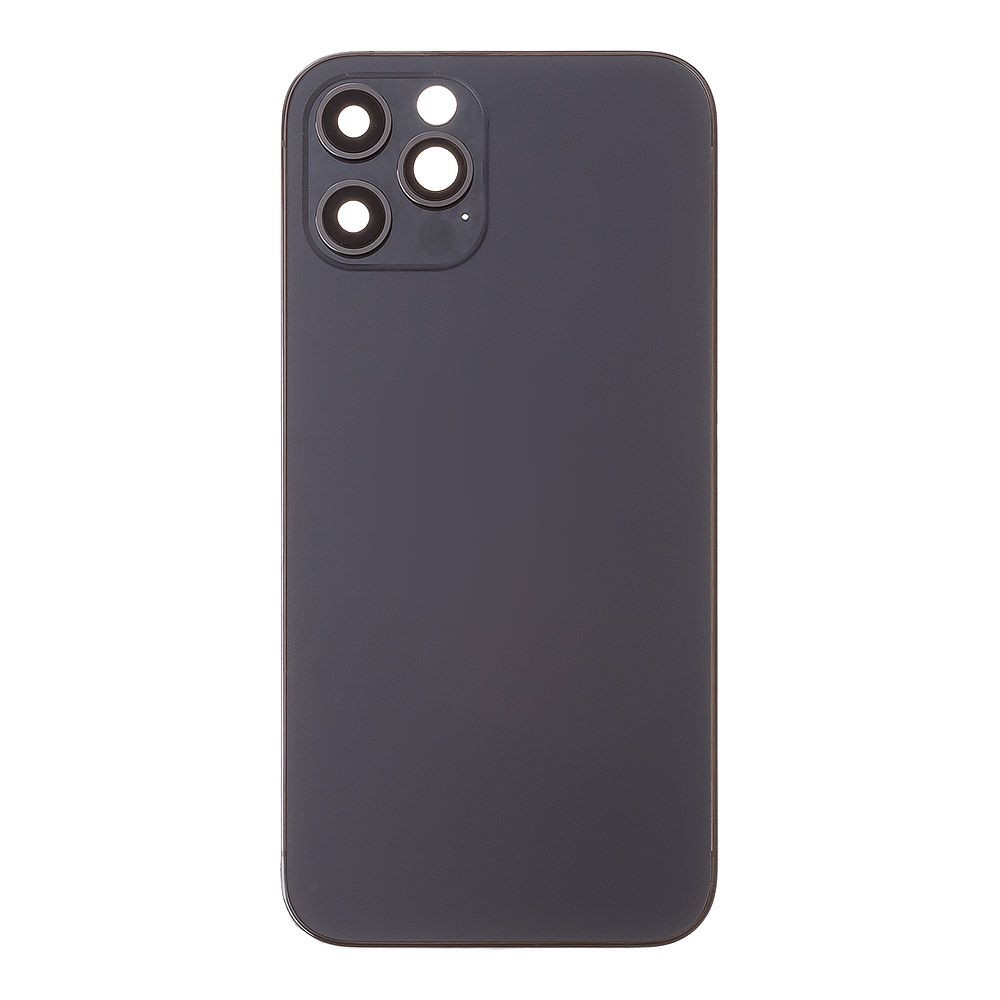 Корпус для Apple iPhone 12 Pro (серый)