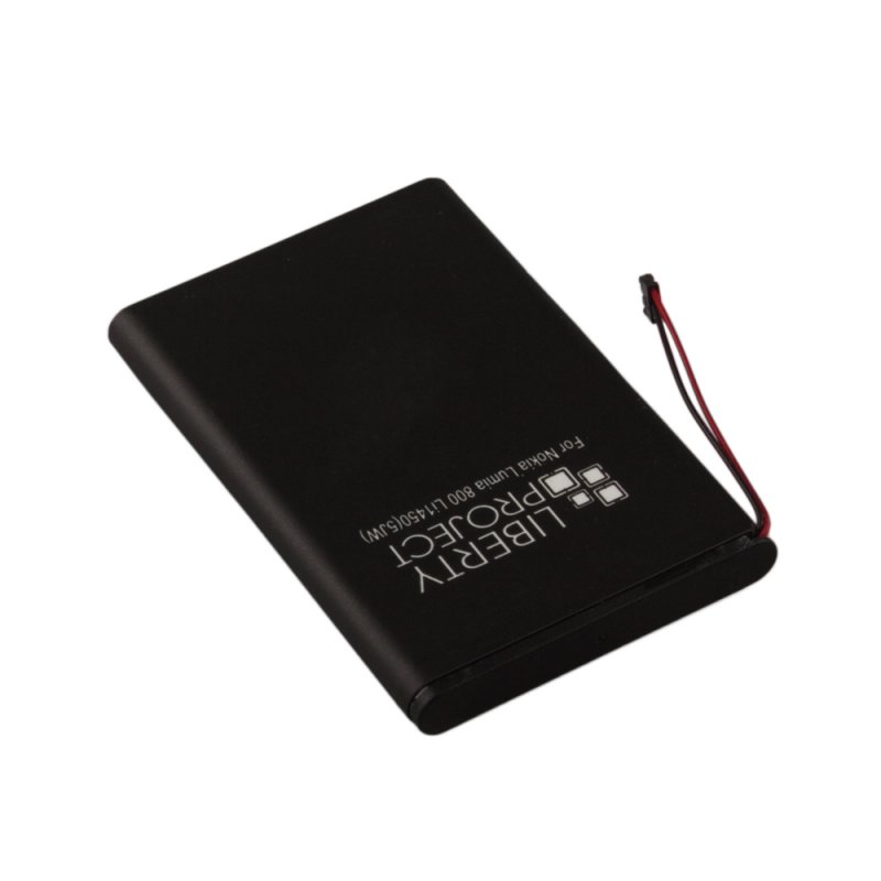 Аккумулятор (АКБ) "LP" Nokia Lumia 800 Li1450 Китай