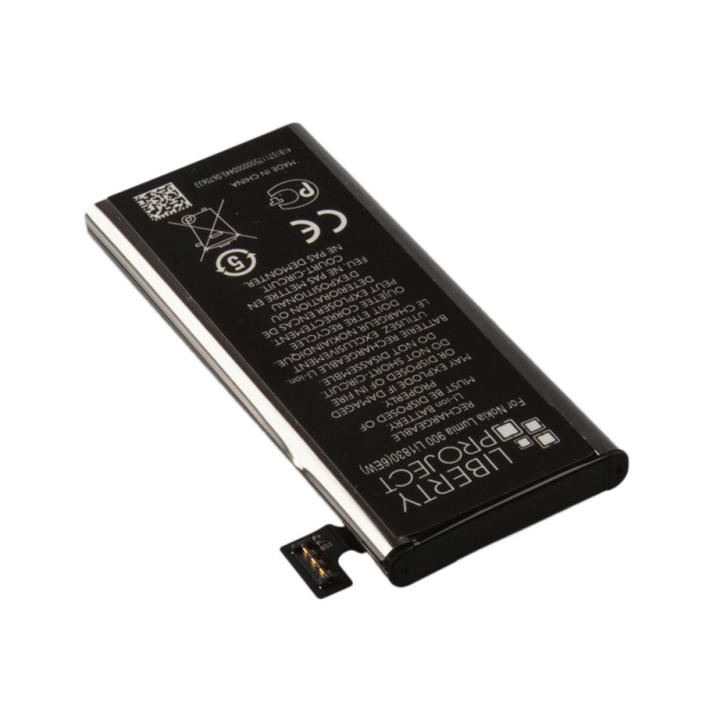 Аккумулятор (АКБ) "LP" Nokia Lumia 900 Li1830 Китай