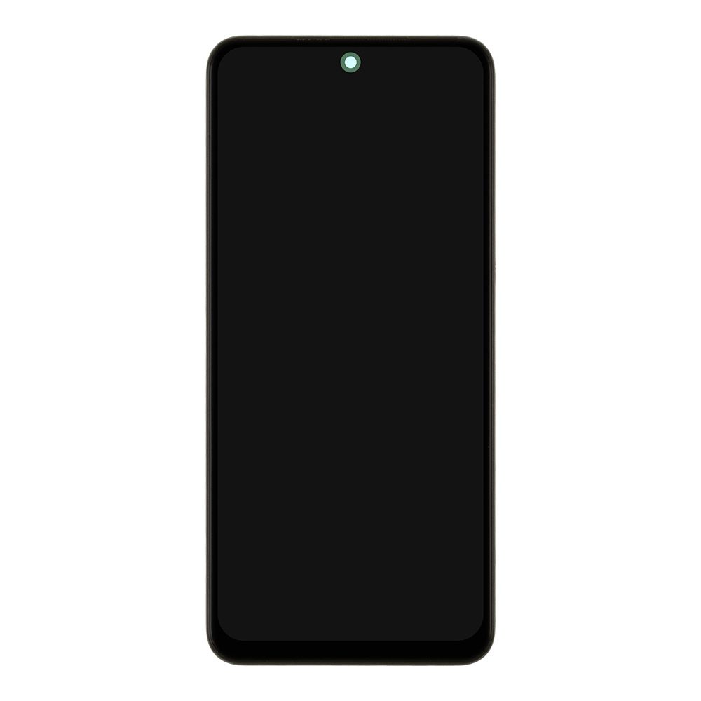 LCD дисплей для Xiaomi Redmi Note 11S/12S (4G NFC) 2022/Poco M4 Pro (4G) в рамке (черный) 100% OR SP