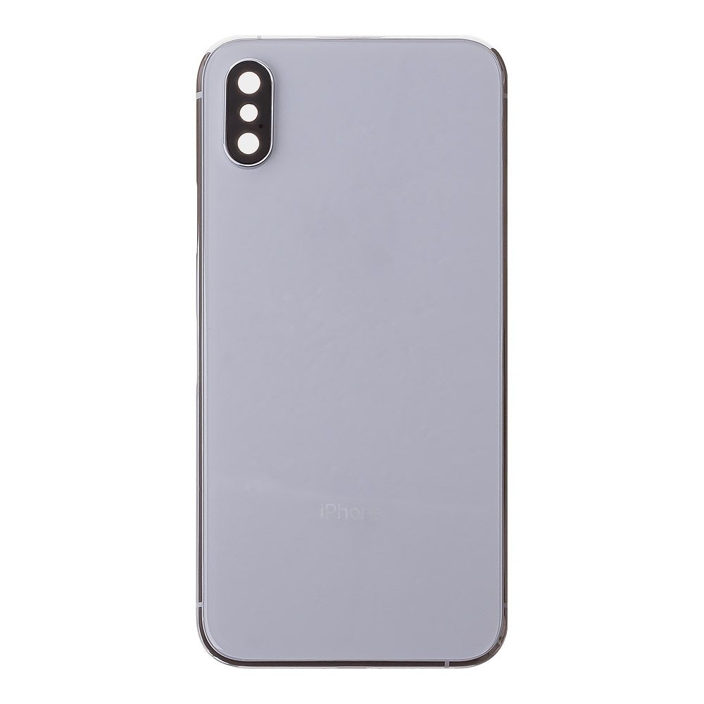 Корпус для Apple iPhone XS (белый)