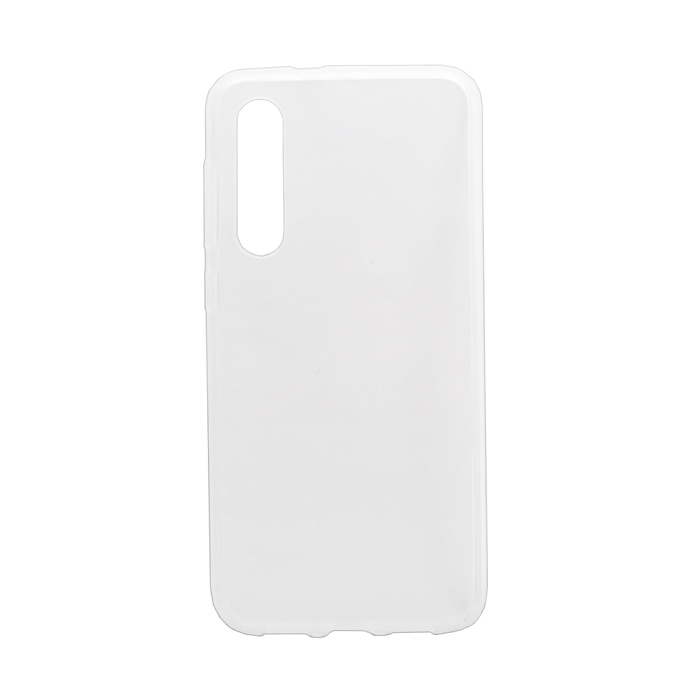 Силиконовый чехол "LP" для Xiaomi Mi 9SE TPU (прозрачный) коробка