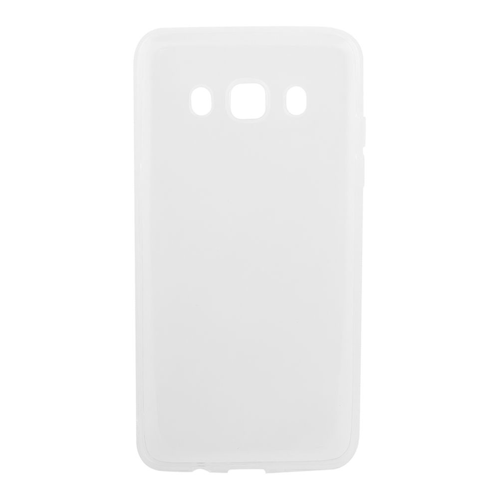 Силиконовый чехол "LP" для Samsung Galaxy J5 2016 TPU (прозрачный) европакет
