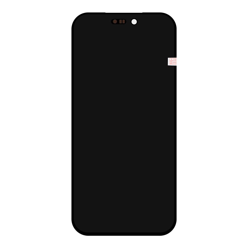 LCD дисплей для Apple iPhone 17 Pro Max (черный) матрица ZY In-Cell COF LTPS FHD