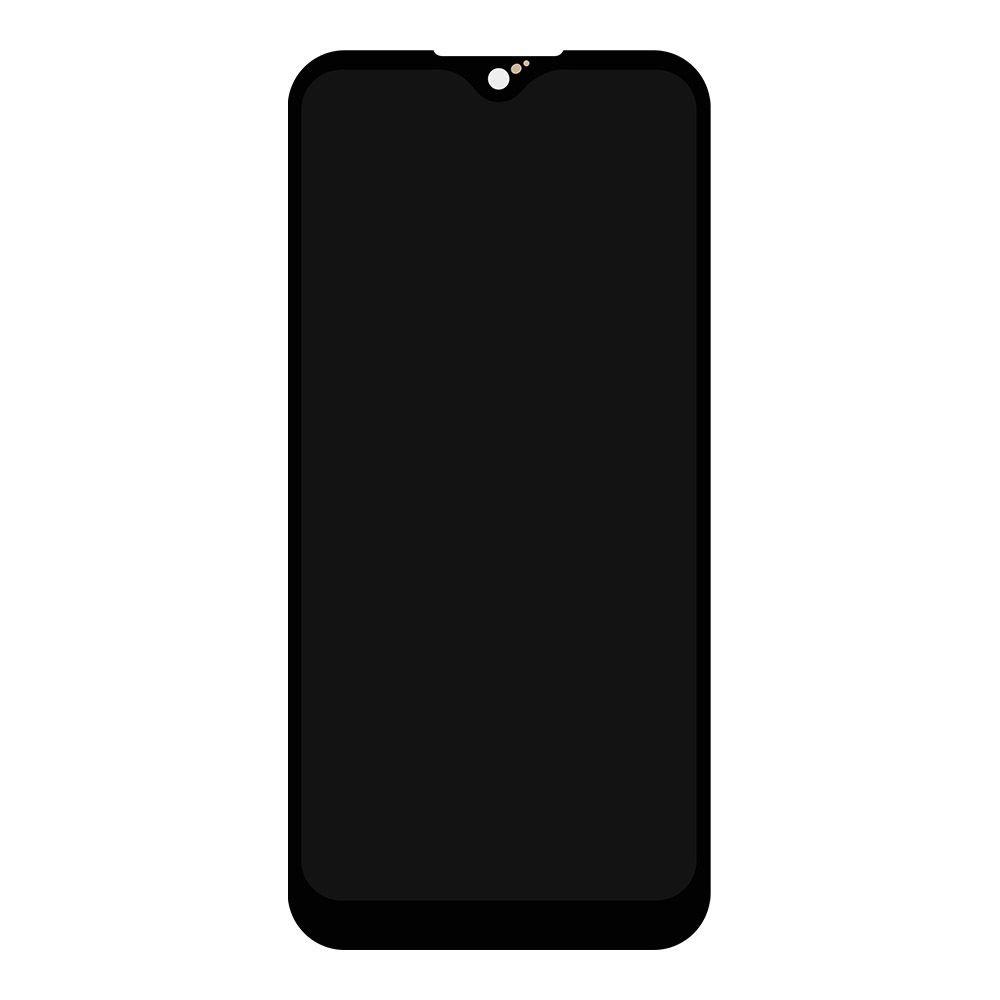 LCD дисплей для Samsung Galaxy A01 SM-A015F/DS узкий коннектор (черный) 100% OR