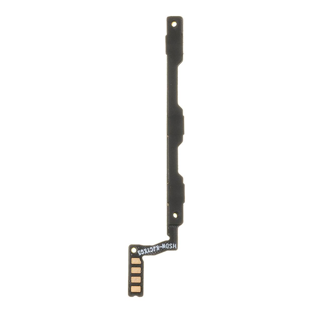 Шлейф/FLC Tecno Spark 8C (KG5N) на кнопки громкости/включения