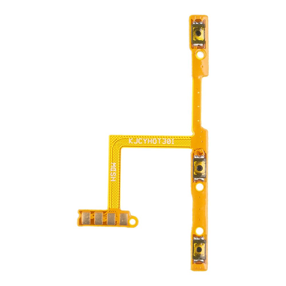 Шлейф/FLC Tecno Spark 10C (KI5M) на кнопки громкости/включения