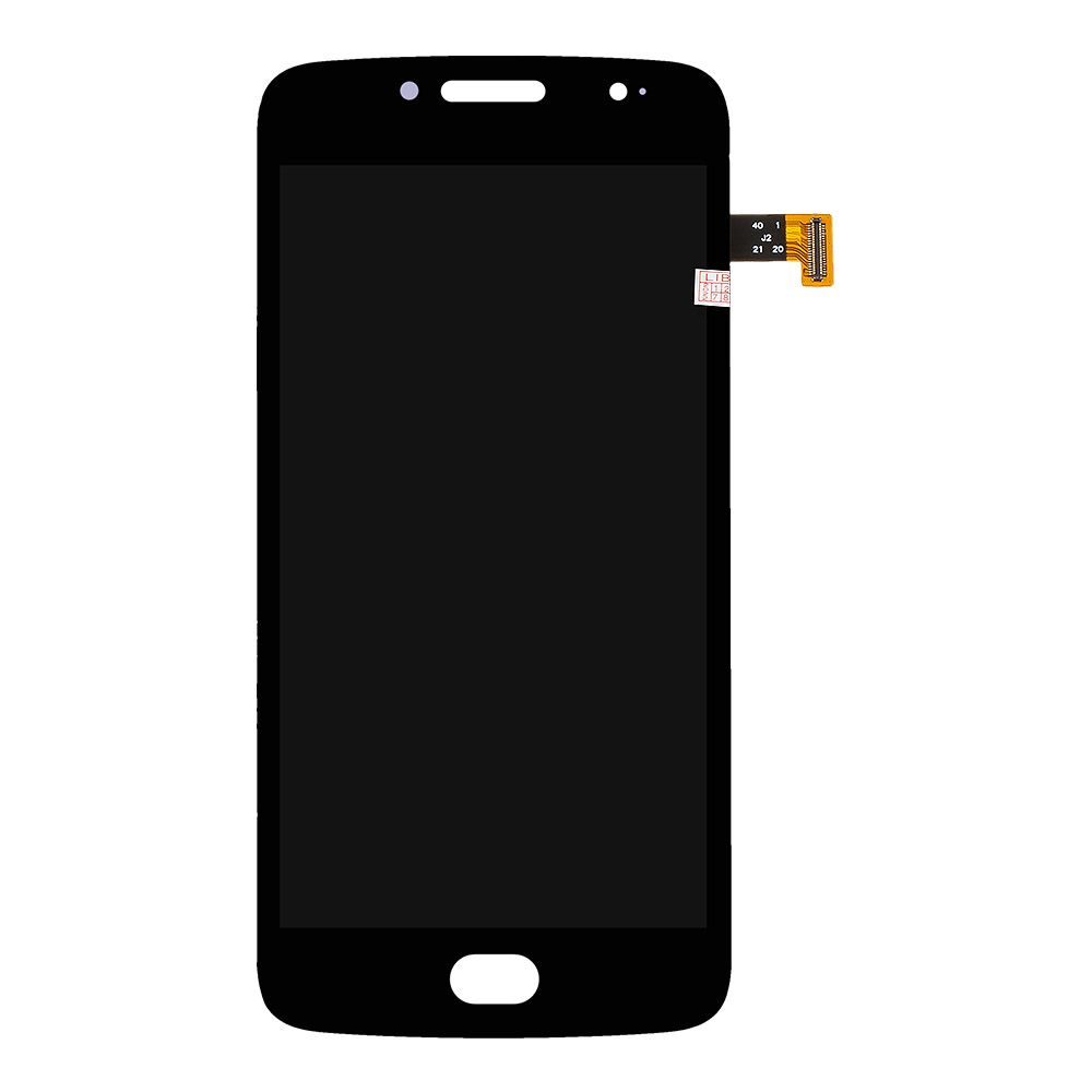 LCD дисплей для Motorola Moto G5s (XT1794) с тачскрином (черный)