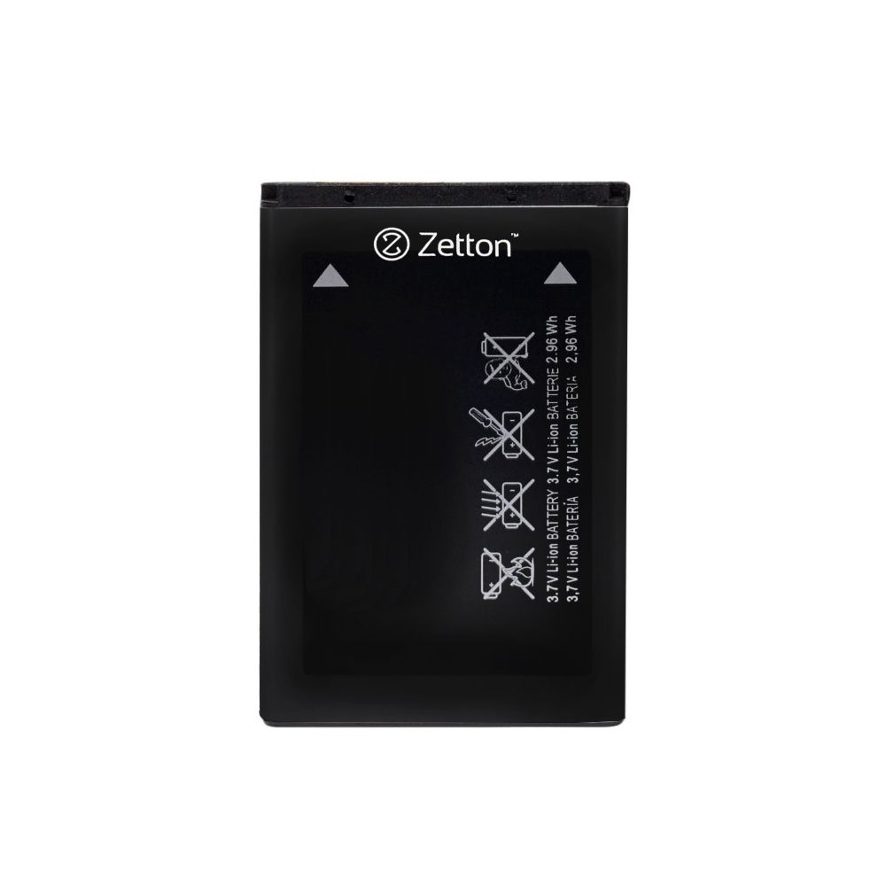 Аккумулятор (АКБ) Zetton для Samsung E250 800 mAh, Li-Ion аналог AB463446BU