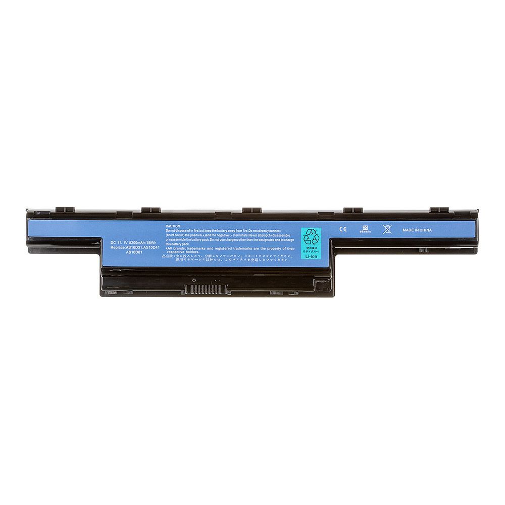 Аккумулятор (АКБ) для ноутбука Acer Aspire 5551 5742 5750 5741 4741 (AS10D31)