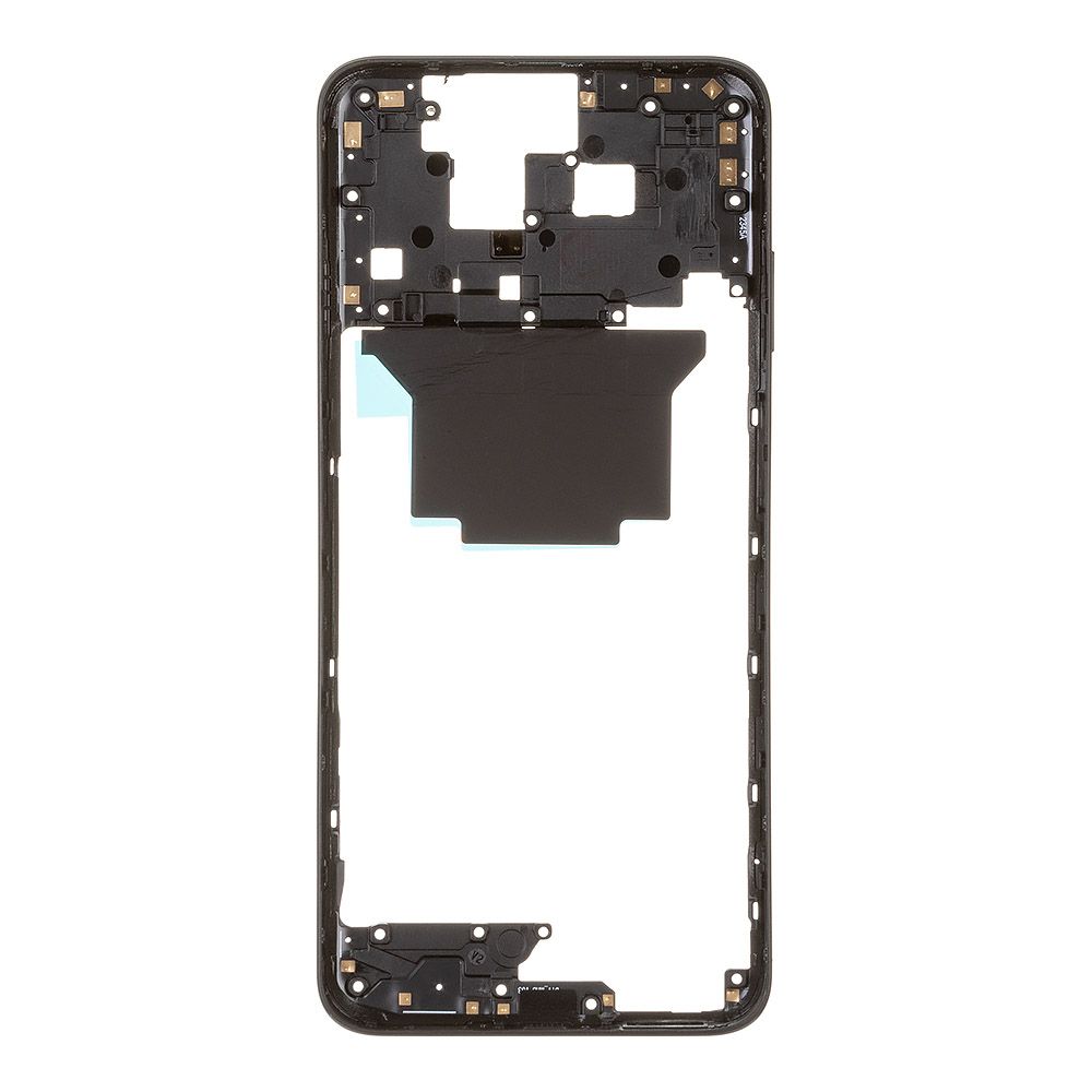 Средняя часть для Huawei Nova Y91 (STG-LX1) (черный)