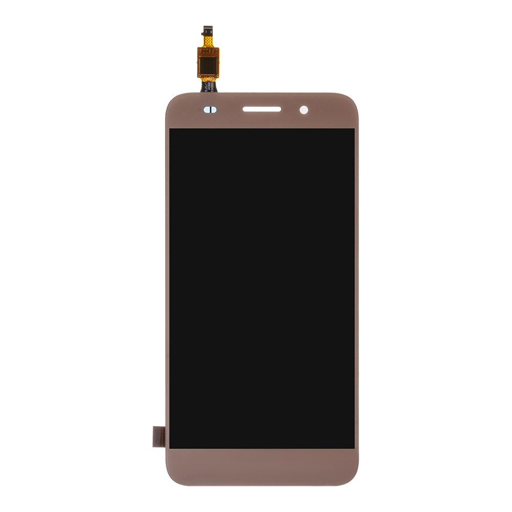 LCD дисплей для Huawei Y3 2017 5"/ Y5 Lite 2017 5" с тачскрином (золото)