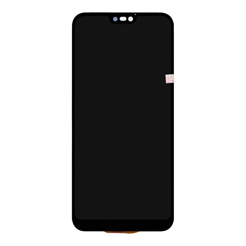 LCD дисплей для Huawei P20 Lite/Nova 3E с тачскрином Orig LCD (черный) Premium Quality