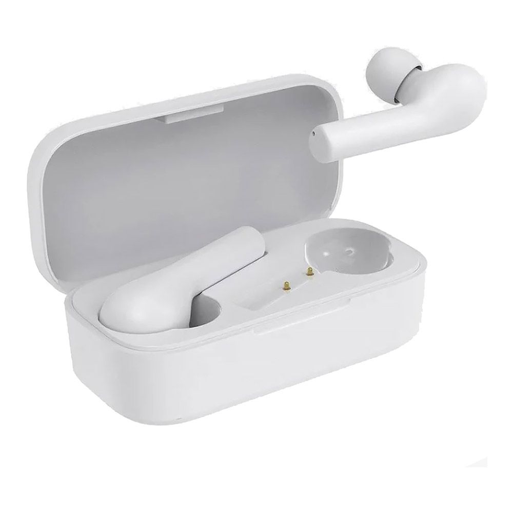 TWS Bluetooth гарнитура Xiaomi T5 (белая)