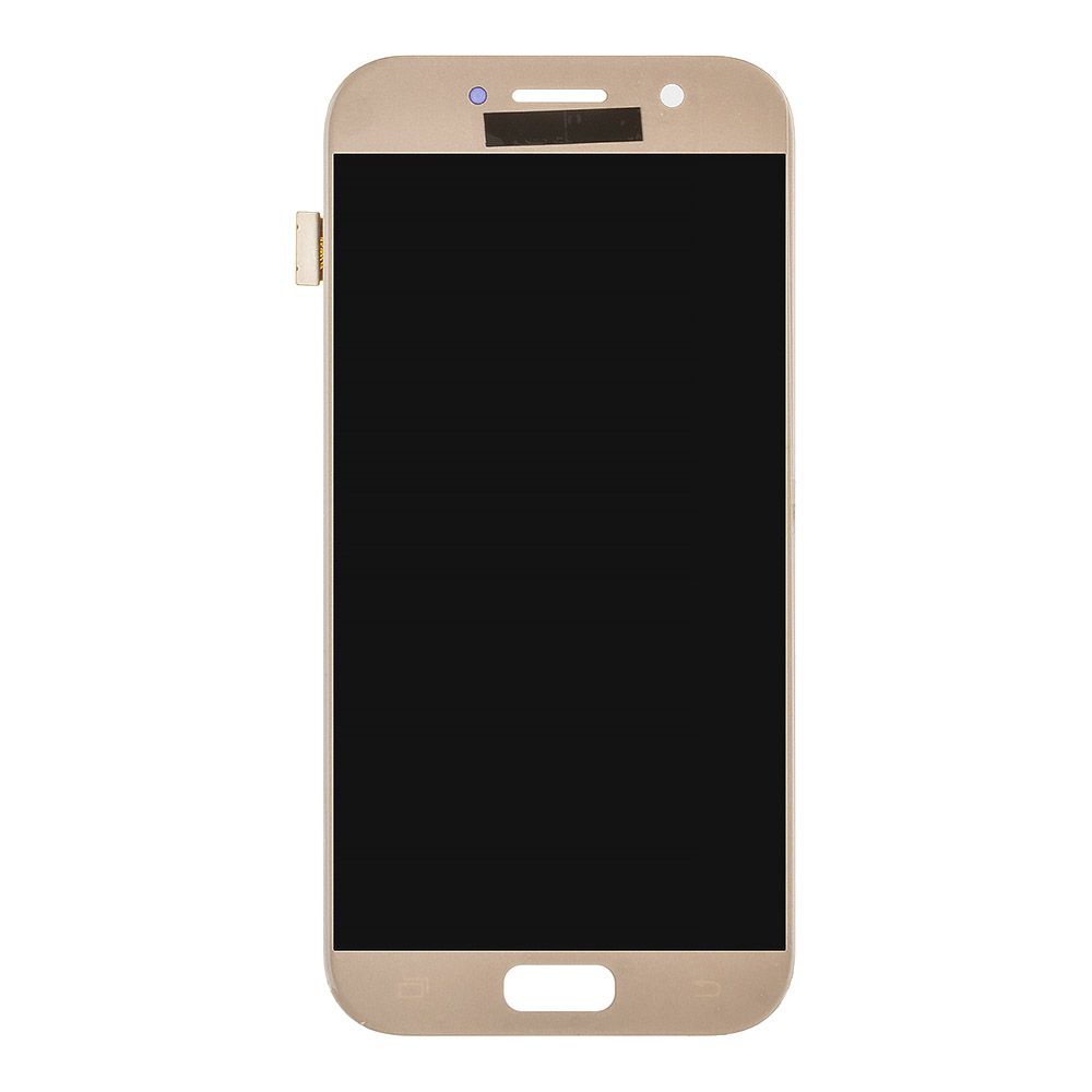 LCD дисплей для Samsung Galaxy A5 2017 SM-A520 в сборе, TFT с регулировкой яркости (золото)