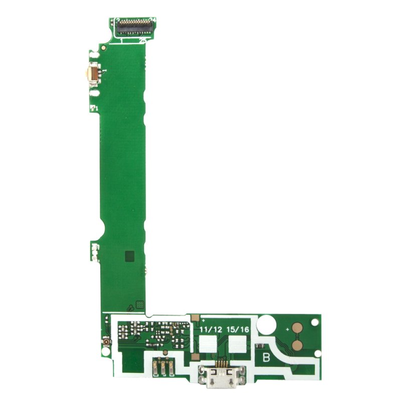 Шлейф/FLC Microsoft Lumia 535 (RM-1090)  (системный разъём)