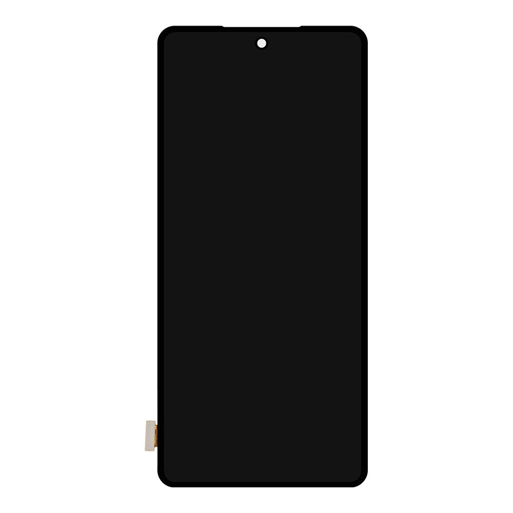 LCD дисплей для Samsung Galaxy M54 5G SM-M546 с тачскрином Incell (черный)