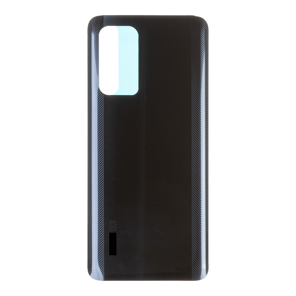 Задняя крышка для Xiaomi Poco F5 Pro (23013PC75G) (черный)