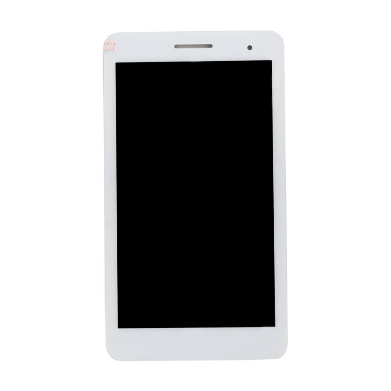 LCD дисплей для Huawei MediaPad T1-701U в сборе с тачскрином (белый)