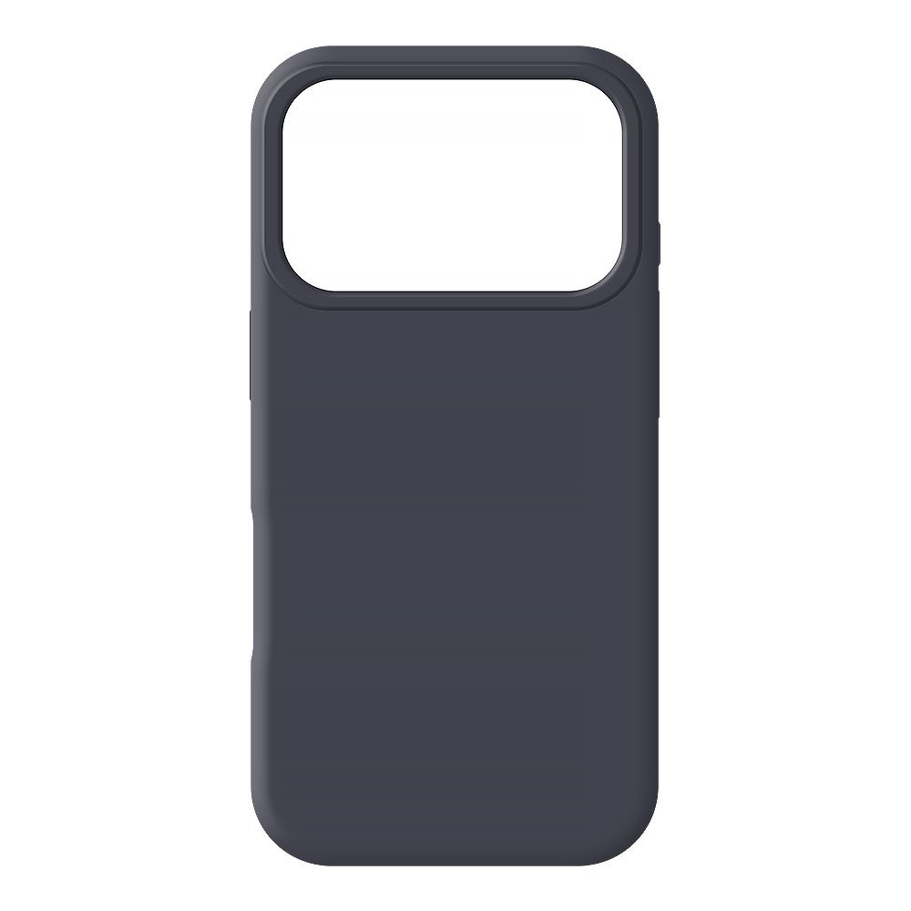 Силиконовый чехол для iPhone 17 Pro "Silicone Case" Blue