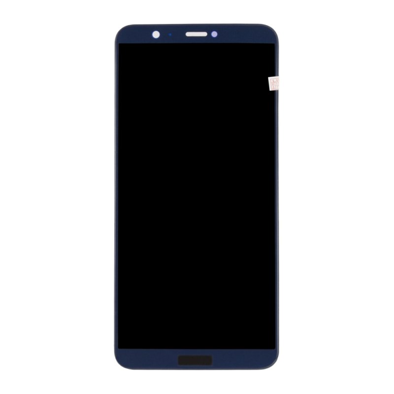 LCD дисплей для Huawei P Smart (FIG-LX1) с тачскрином (синий)