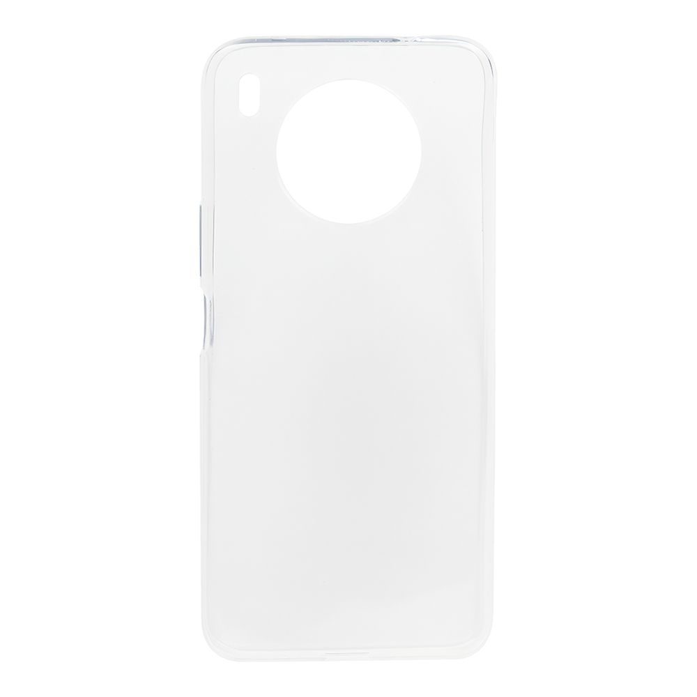 Силиконовый чехол "LP" для Huawei Nova 8i TPU (прозрачный) европакет