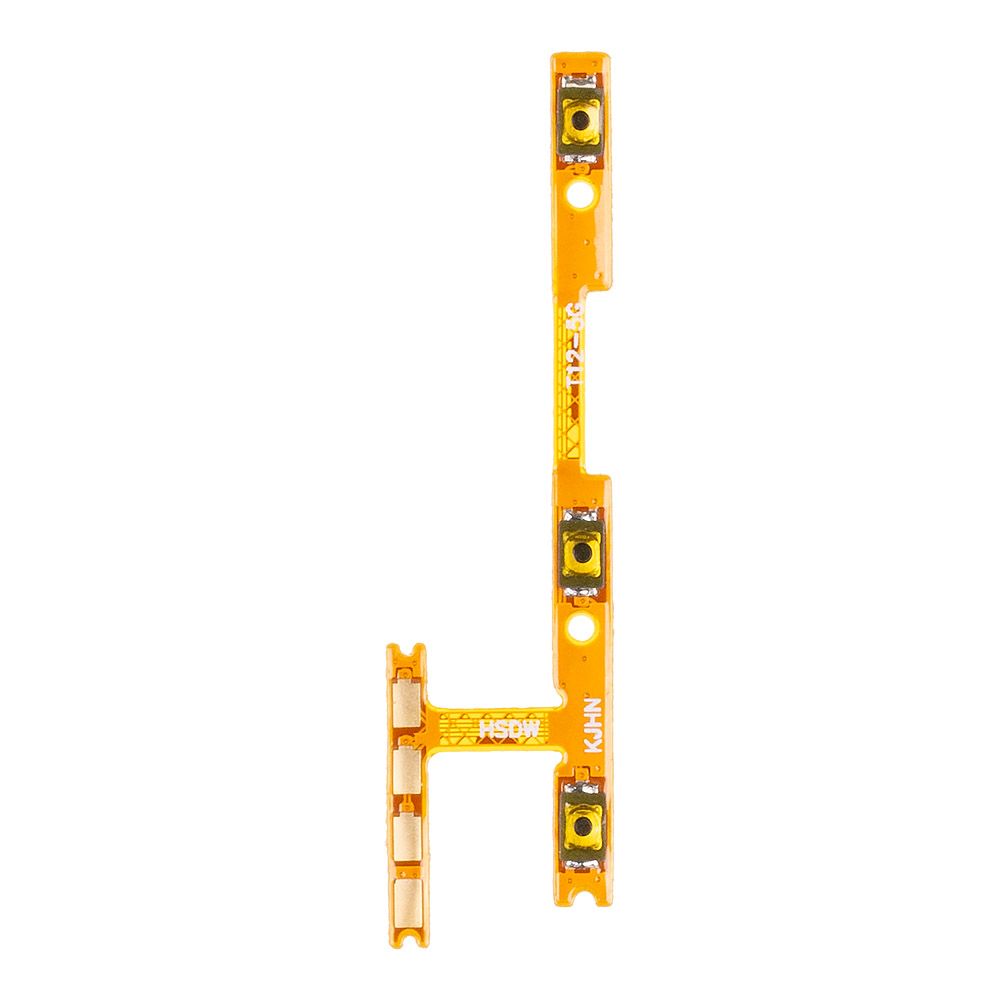Шлейф/FLC Xiaomi Redmi Note 12 5G/Poco X5 5G (22111317PG/22111317I) на кнопки громкости/включения