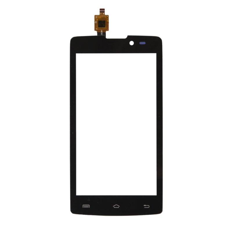 Тачскрин для Fly IQ4402 Era Style 1 (черный)