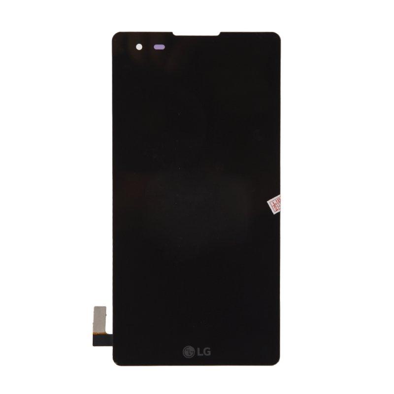 LCD дисплей для LG K6 в сборе с тачскрином, черный