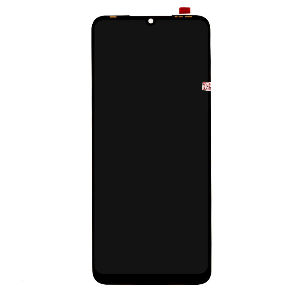 LCD дисплей для Infinix Hot 10 Play/11 Play (X688C/X688B) с тачскрином (черный) Premium