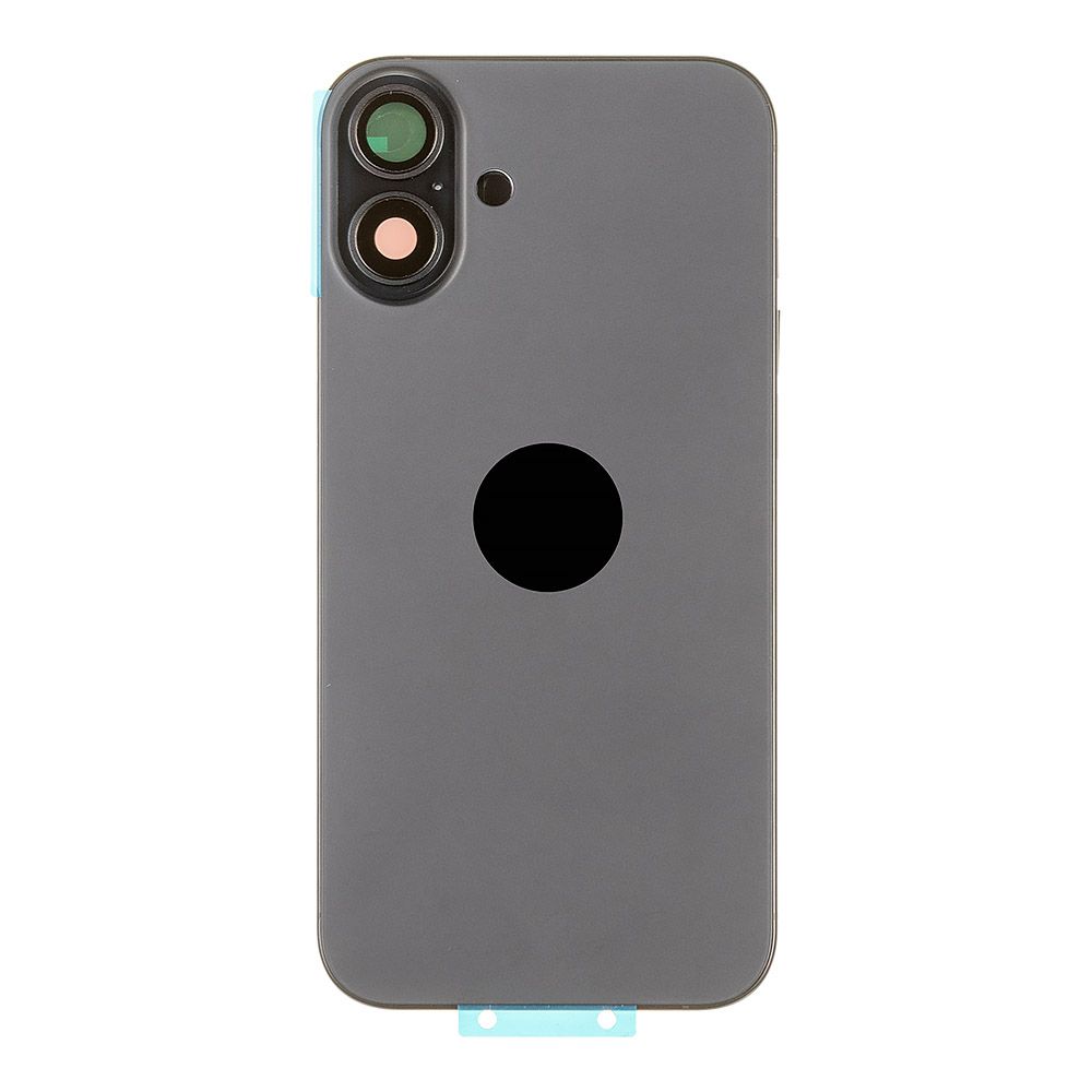 Корпус для Apple iPhone 16 Plus (черный) 1:1 OR