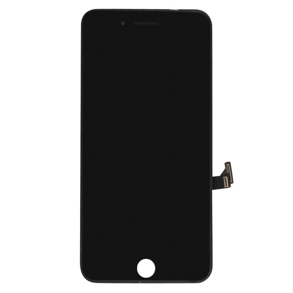 LCD дисплей для Apple iPhone 8 Plus (черный) с тачскрином(яркая подсветка), 1-я категория, класс AAA