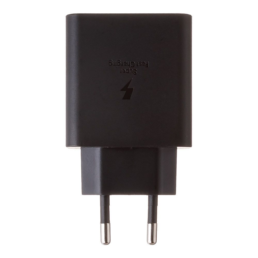 СЗУ Samsung 1xUSB, 1xUSB-C, 3А, PD35W (черный)