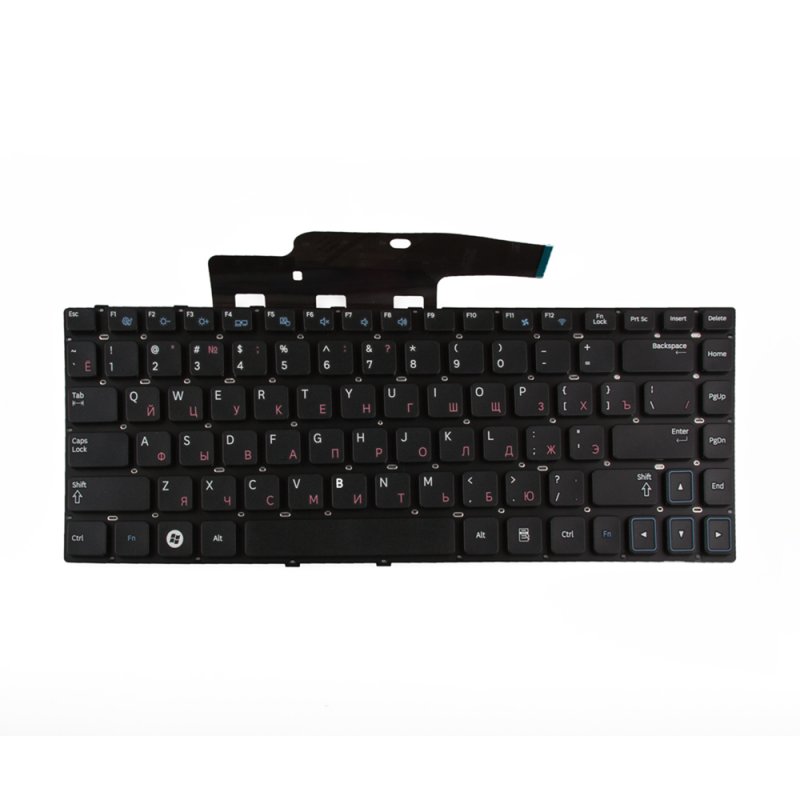 Клавиатура для Samsung NP300e4qa