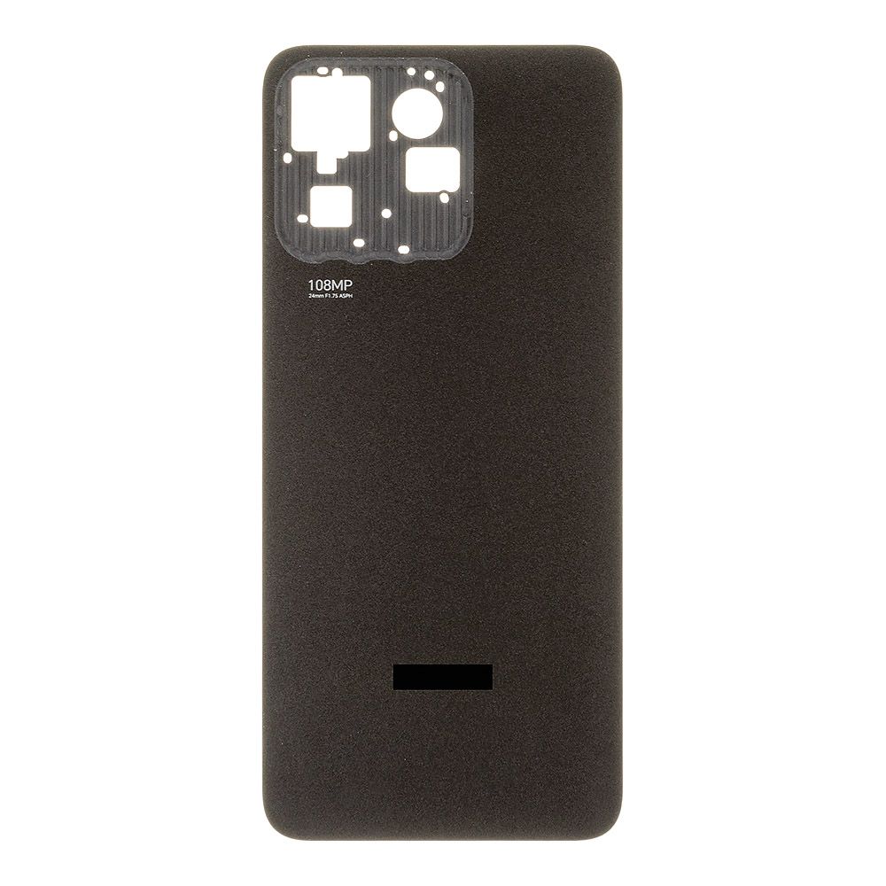Задняя крышка для Huawei Honor X7c (черный)