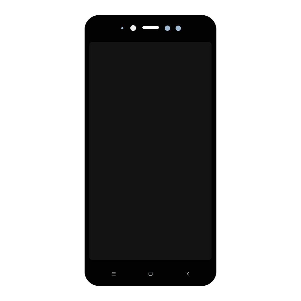 LCD дисплей для Xiaomi Redmi Note 5A с тачскрином (черный)