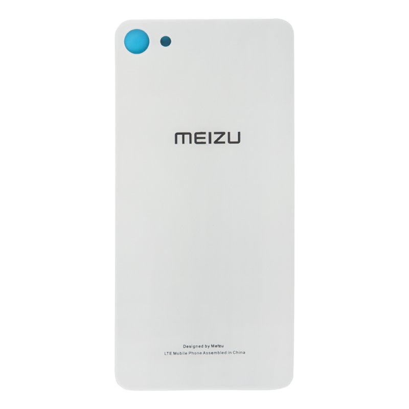 Задняя крышка для Meizu U10 (белый)