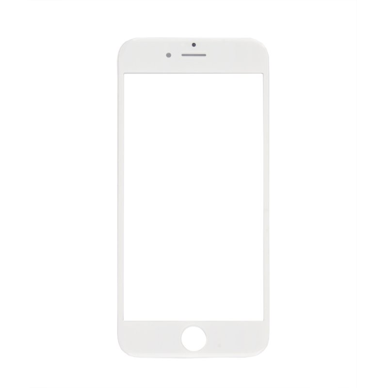_______Стекло iPhone 6\6S (белый).