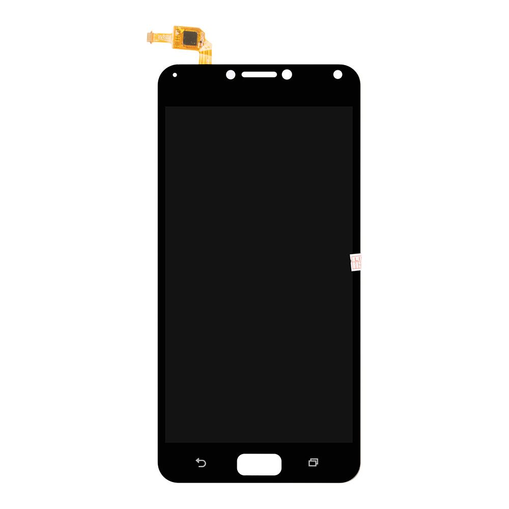 LCD дисплей для Asus Zenfone 4 Max (ZC554KL) в сборе с тачскрином (черный)