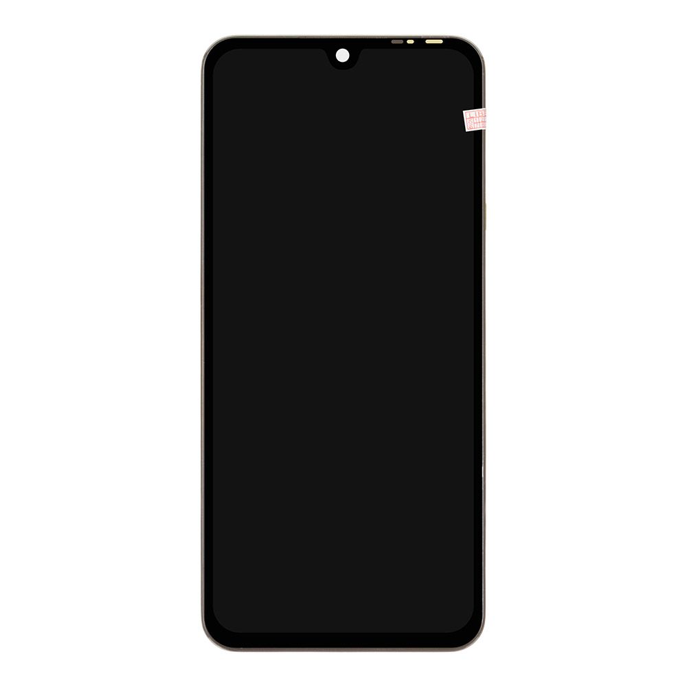 LCD дисплей для Tecno Pova 4 Pro (LG8n) с тачскрином в рамке OLED (черный)