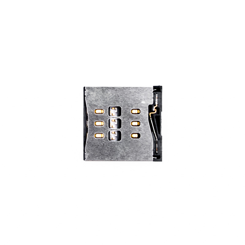 Коннектор (контакты) SIM для iPhone 5S