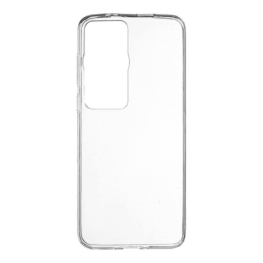 Силиконовый чехол "LP" для Huawei P60 TPU (прозрачный) европакет
