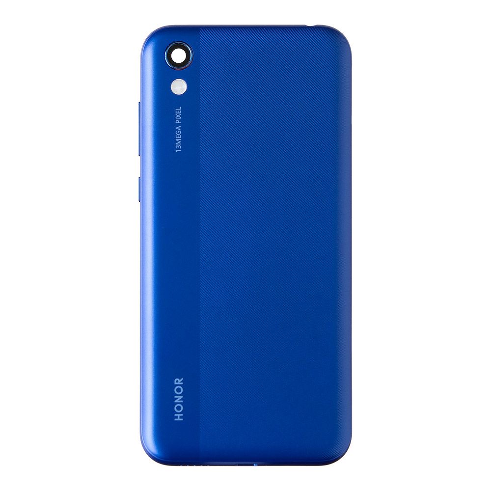 Задняя крышка для Huawei Honor 8S Prime (тёмно-синий)