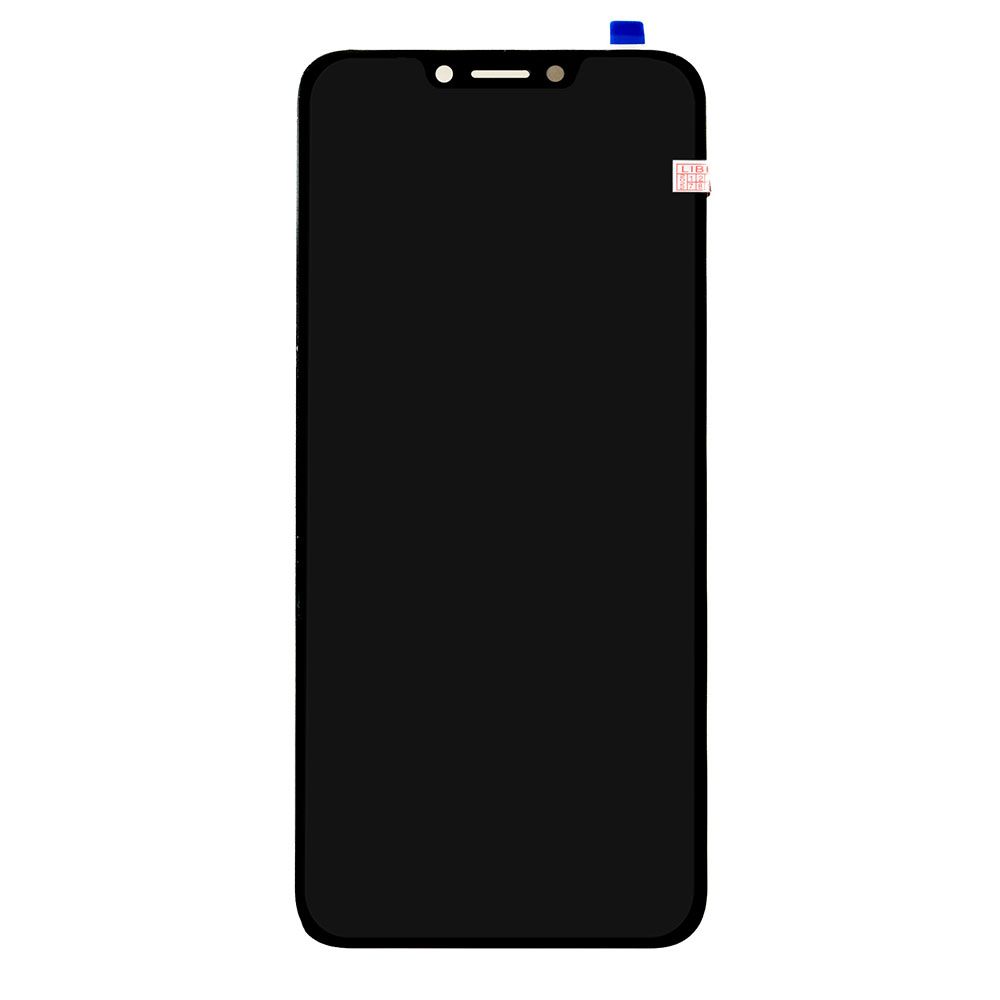 LCD дисплей для Huawei Honor Play (COR-L29) с тачскрином Orig LCD (черный) Premium Quality
