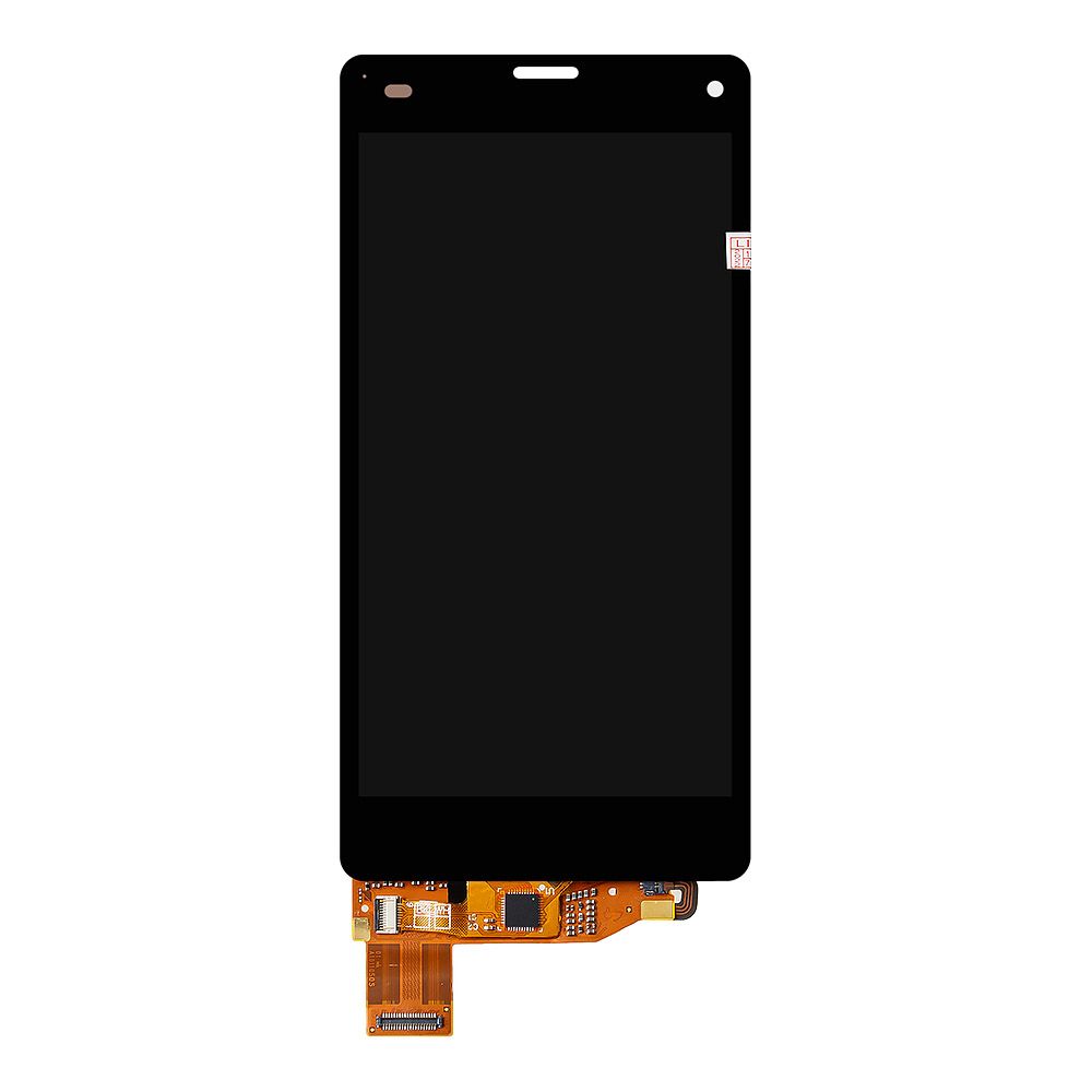 LCD дисплей для Sony Xperia Z3 compact D5803/D5833 в сборе с тачскрином (черный)