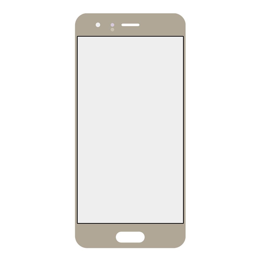 Стекло для переклейки Huawei Honor 9/9 Premium (STF-L09) (золото)