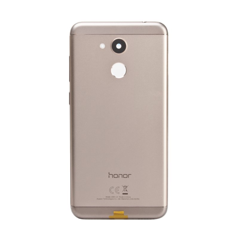 Задняя крышка для Huawei Honor 6C Pro (золото)