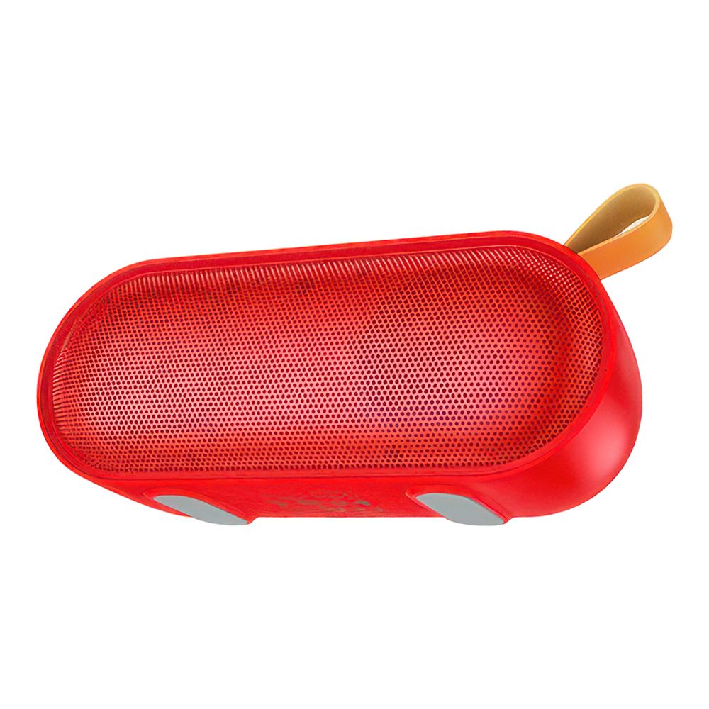 Bluetooth колонка BOROFONE BR8 Broad Sound Sports BT 5.0, 3W, AUX/microSD (красный)