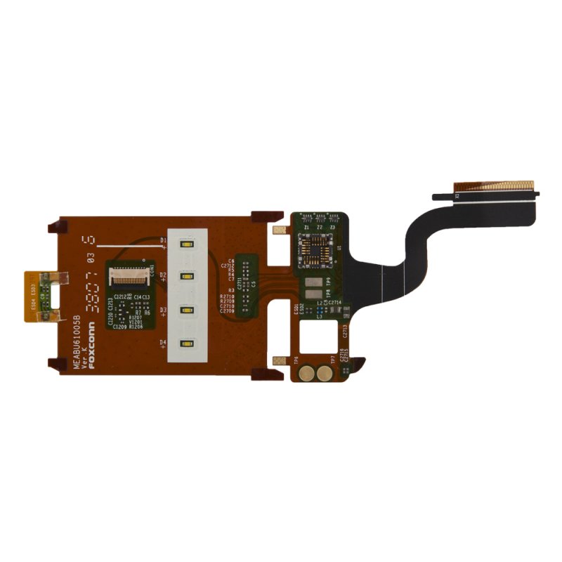 Шлейф/FLC SonyEricsson Z250 LT